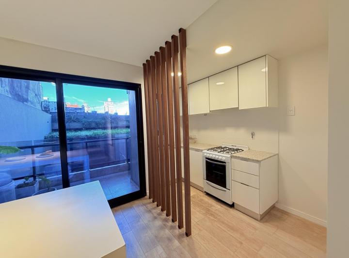 Departamento · 92m² · 4 Ambientes · 1 Cochera