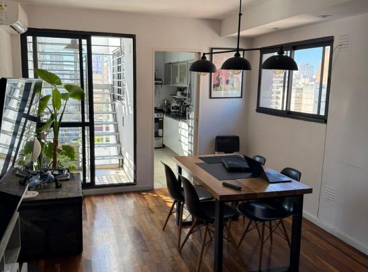 Departamento · 46m² · 2 Ambientes