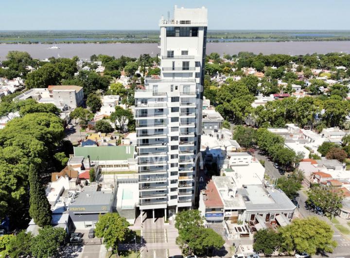 Departamento · 126m² · 3 Ambientes · 1 Cochera