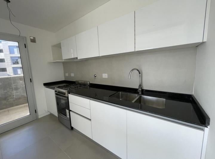 Departamento · 60m² · 3 Ambientes · 1 Cochera