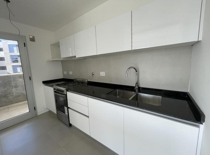 Departamento · 60m² · 3 Ambientes · 1 Cochera