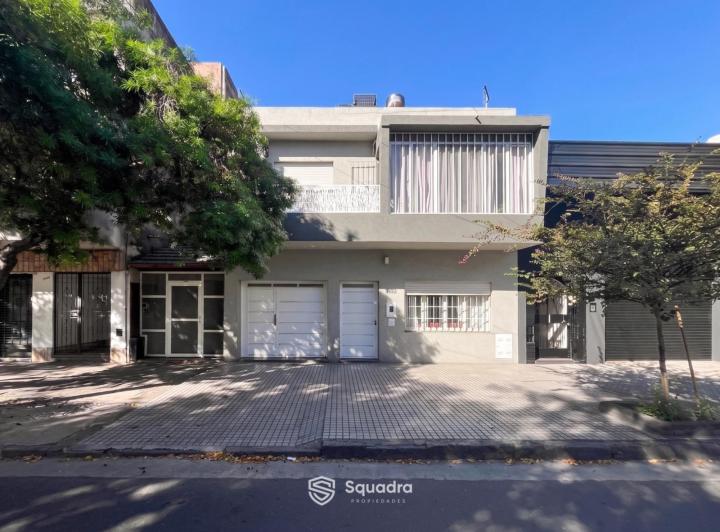 Casa · 134m² · 6 Ambientes · 1 Cochera