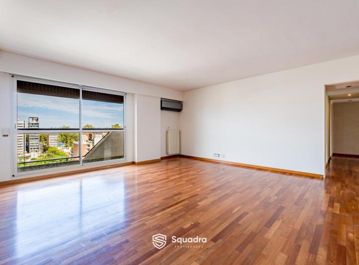 Departamento · 119m² · 5 Ambientes · 1 Cochera