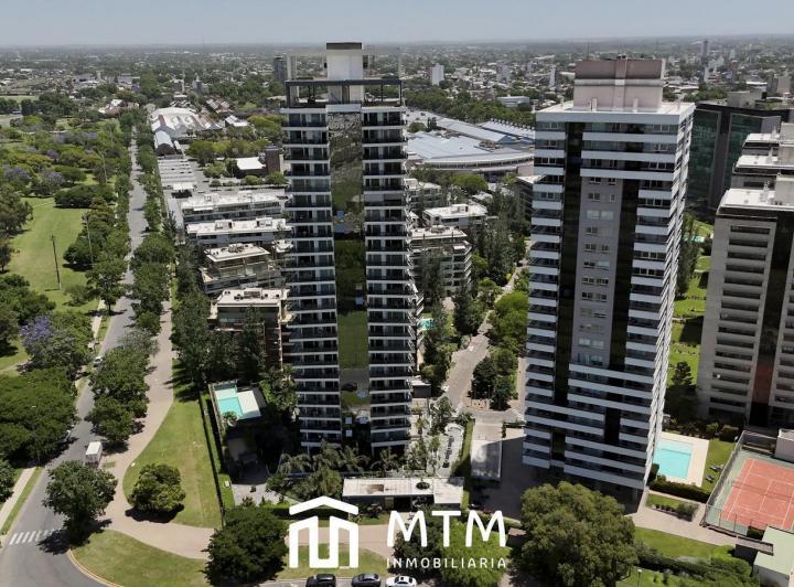 Departamento · 116m² · 4 Ambientes · 1 Cochera