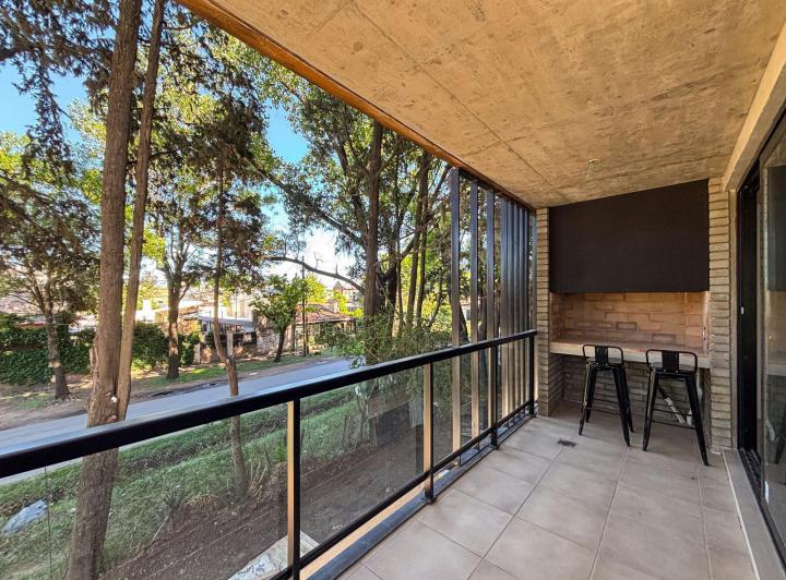 Departamento · 76m² · 4 Ambientes · 1 Cochera