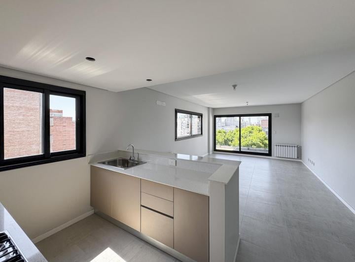 Departamento · 102m² · 5 Ambientes