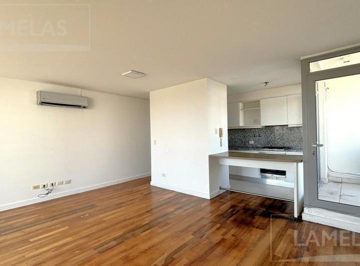 Departamento · 60m² · 2 Ambientes · 1 Cochera
