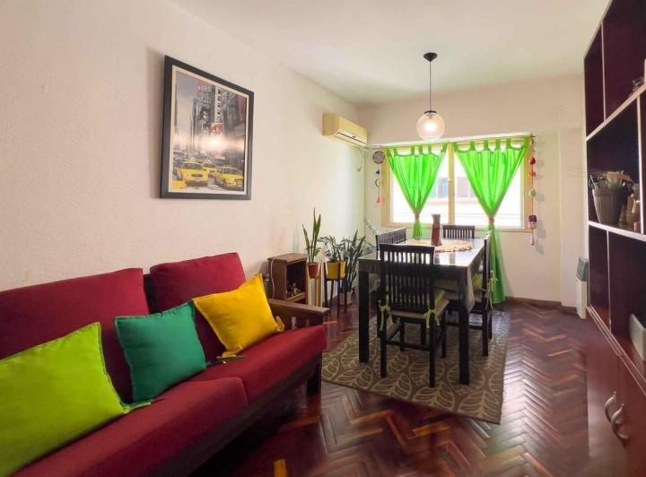Departamento · 57m² · 3 Ambientes