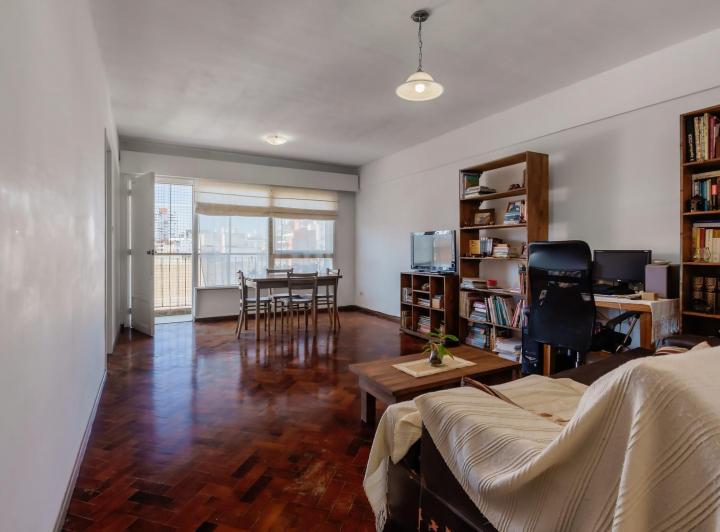 Departamento · 81m² · 4 Ambientes