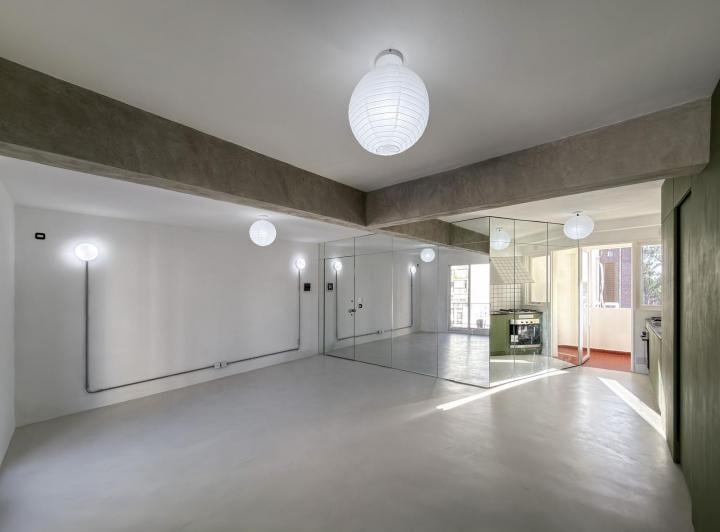 Departamento · 96m² · 4 Ambientes