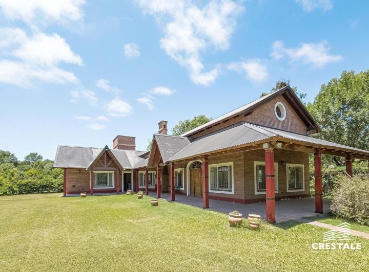 Casa · 257m² · 5 Ambientes