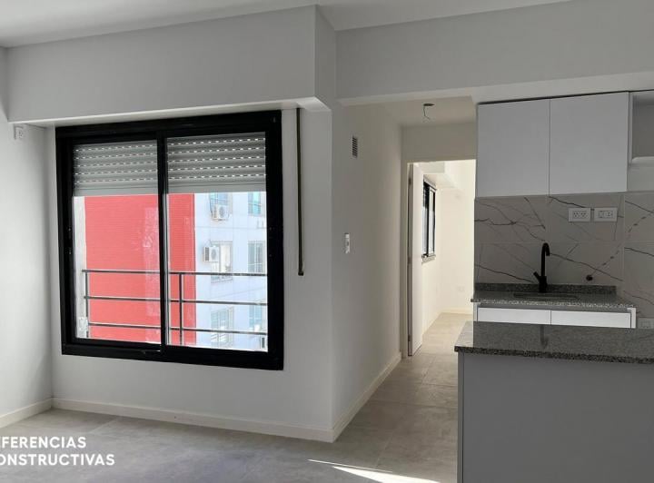 Departamento · 120m² · 4 Ambientes