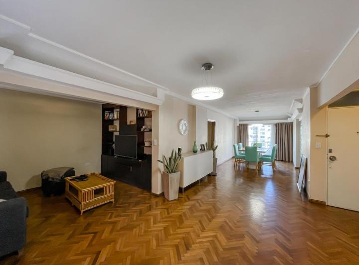 Departamento · 185m² · 6 Ambientes