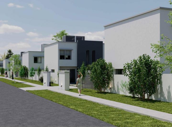 Casa · 82m² · 3 Ambientes · 1 Cochera