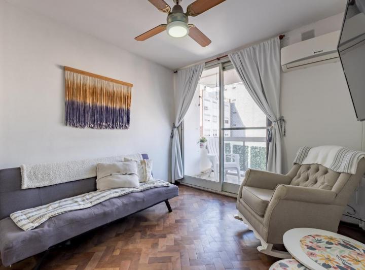 Departamento · 66m² · 5 Ambientes