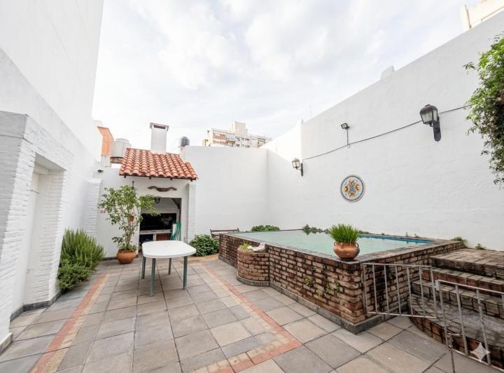 Casa · 168m² · 7 Ambientes