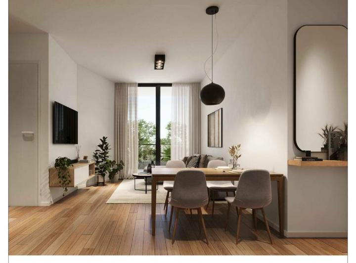 Departamento · 37m² · 2 Ambientes
