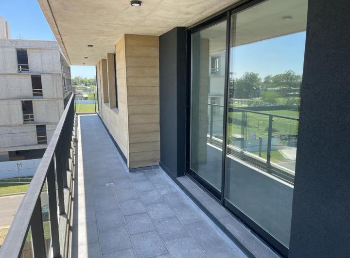 Departamento · 80m² · 3 Ambientes · 2 Cocheras