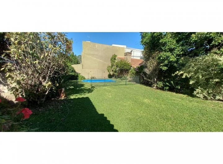 Casa · 186m² · 4 Ambientes · 1 Cochera
