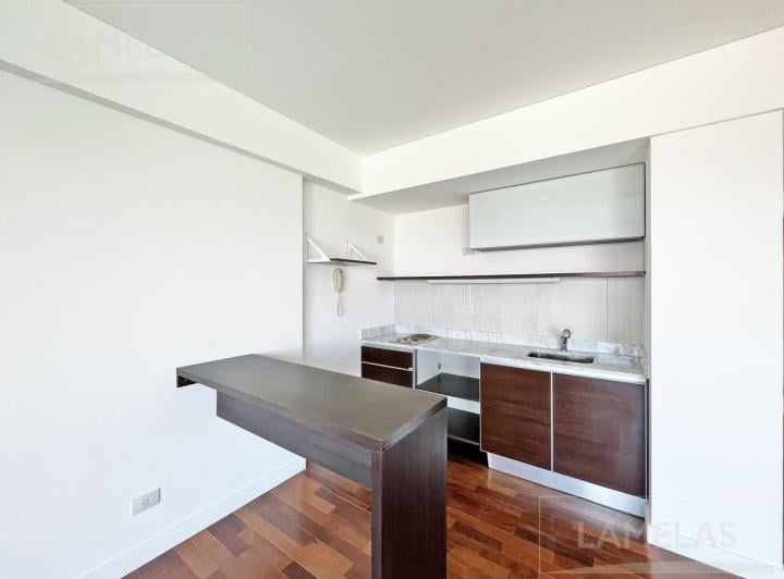 Departamento · 50m² · 1 Ambiente · 1 Cochera