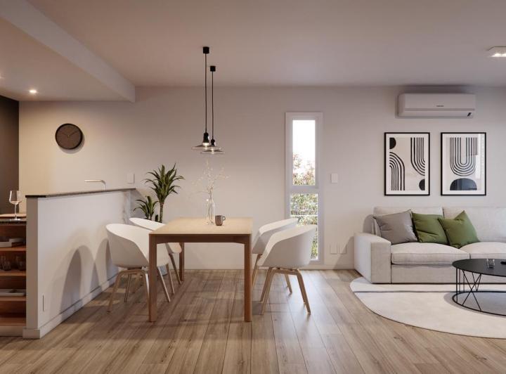 Departamento · 55m² · 2 Ambientes