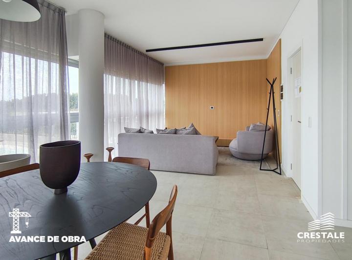 Departamento · 67m² · 3 Ambientes · 1 Cochera