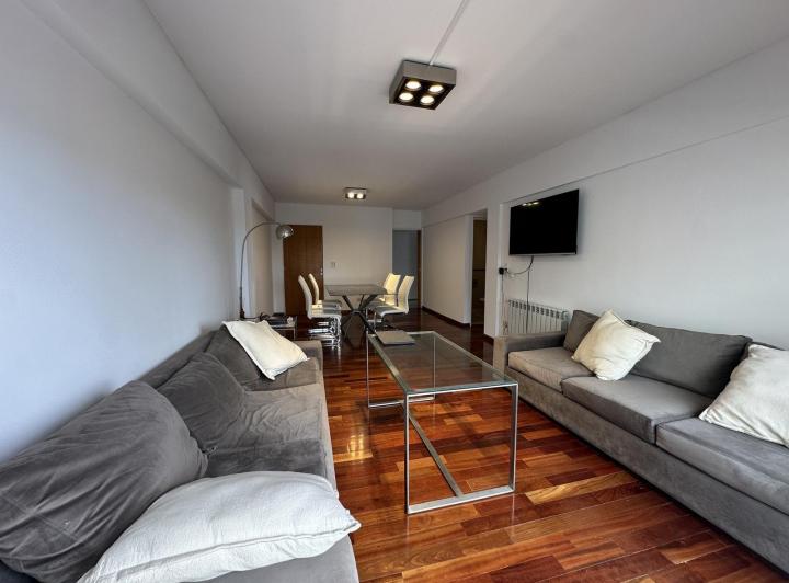 Departamento · 89m² · 3 Ambientes · 2 Cocheras