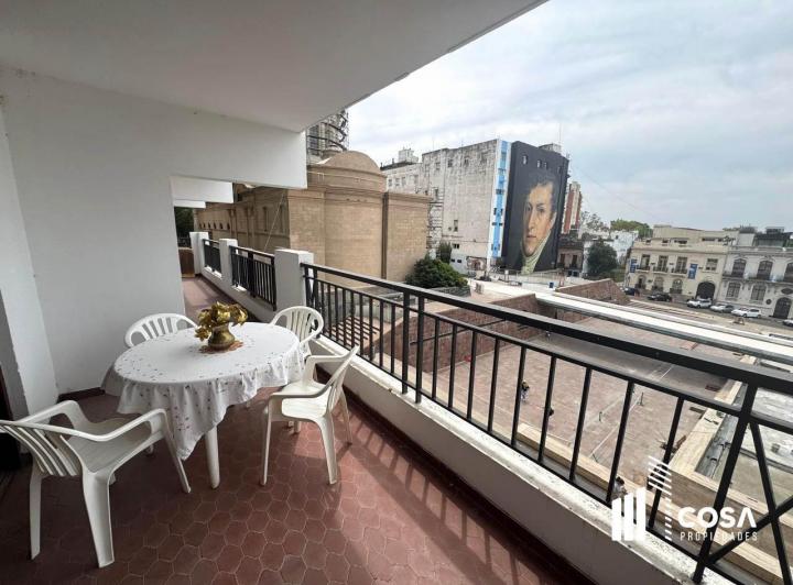 Departamento · 172m² · 6 Ambientes · 2 Cocheras