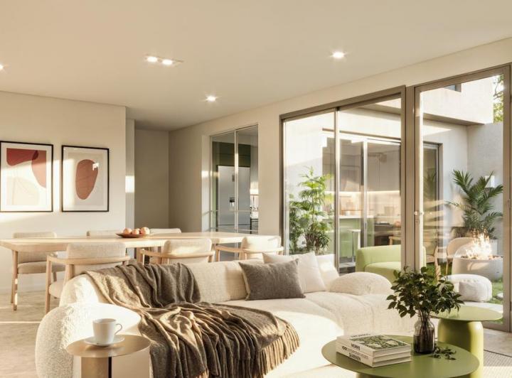 PH · 114m² · 5 Ambientes · 1 Cochera