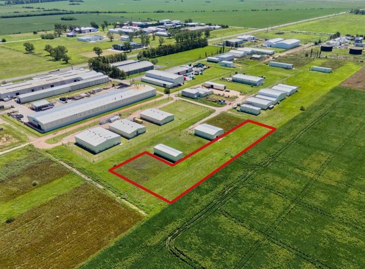 Terreno · 5740m²