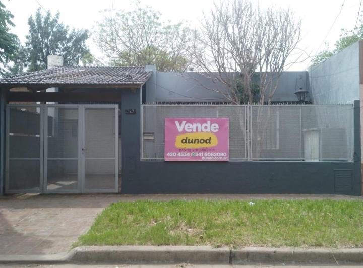 Casa · 89m² · 3 Ambientes · 1 Cochera