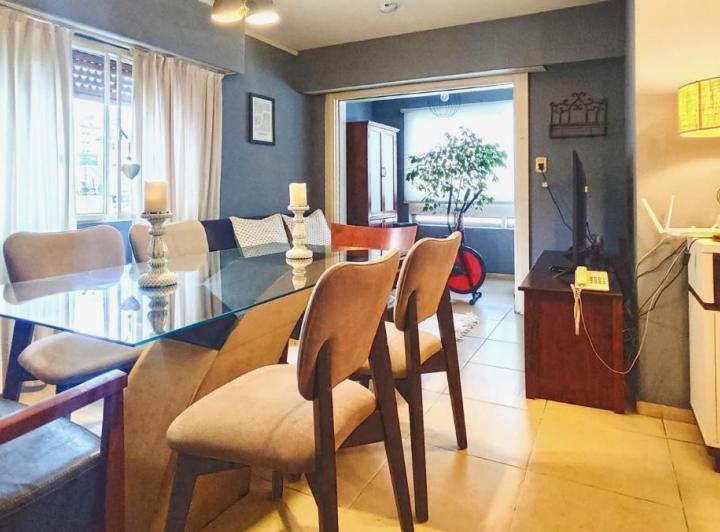 Departamento · 83m² · 4 Ambientes