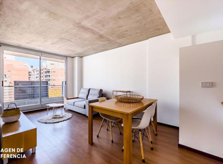 Departamento · 36m² · 1 Ambiente