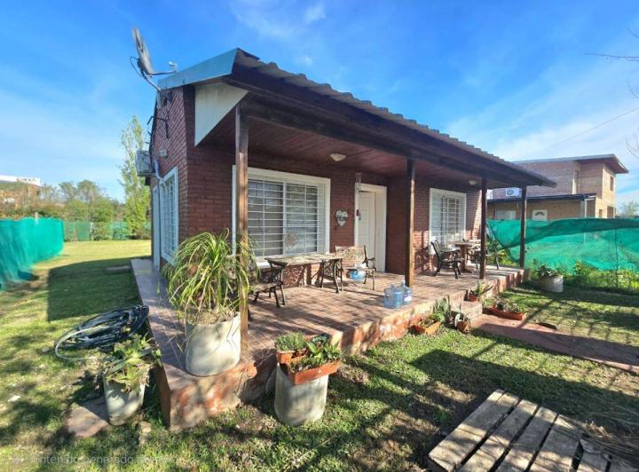 Casa · 54m² · 3 Ambientes · 1 Cochera