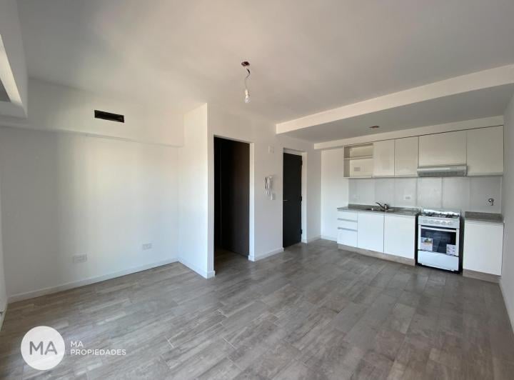 Departamento · 36m² · 1 Ambiente