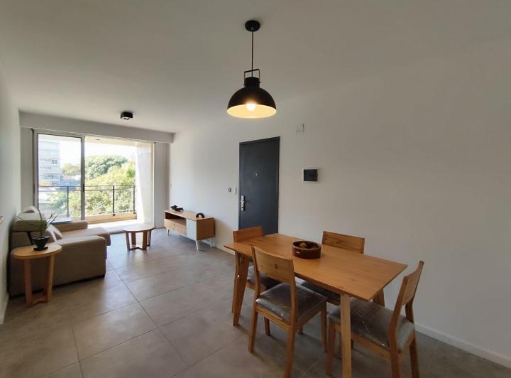 Departamento · 65m² · 2 Dormitorios · 1 Cochera