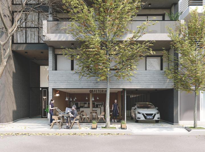 Departamento · 108m² · 4 Ambientes