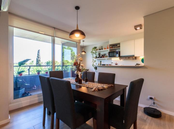 Departamento · 86m² · 3 Ambientes · 1 Cochera
