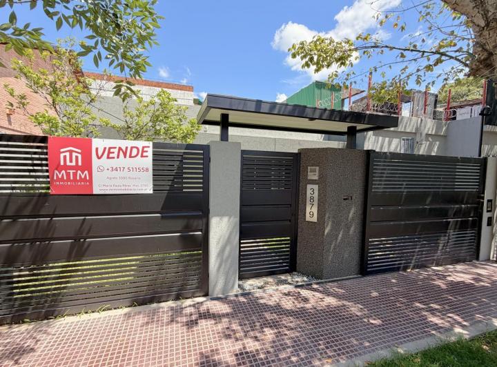 Casa · 117m² · 2 Dormitorios · 1 Cochera
