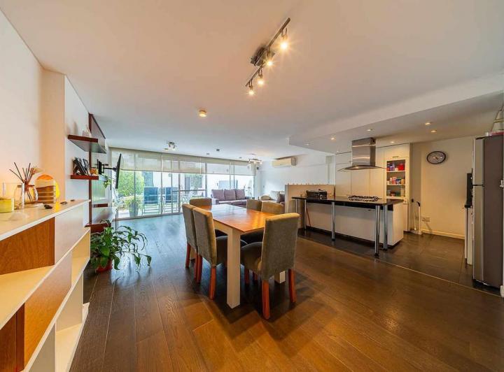 Departamento · 123m² · 4 Ambientes · 2 Cocheras