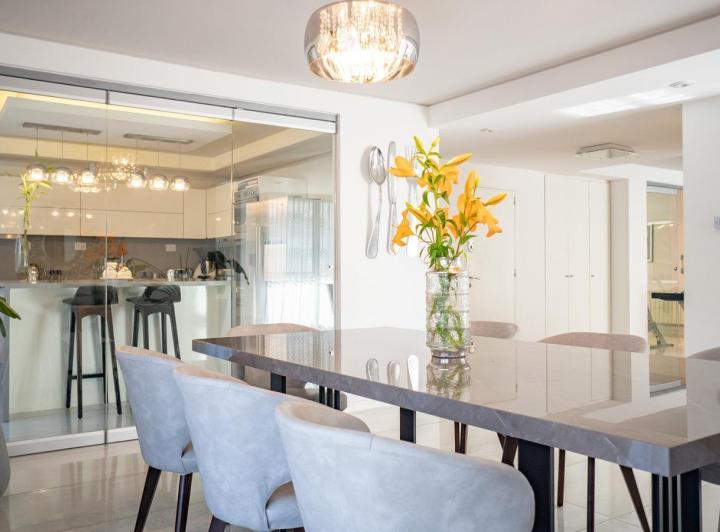 Departamento · 170m² · 6 Ambientes · 1 Cochera
