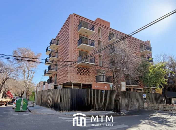 Departamento · 39m² · 1 Ambiente
