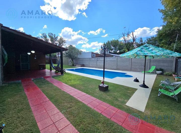 Casa · 50m² · 2 Ambientes · 1 Cochera