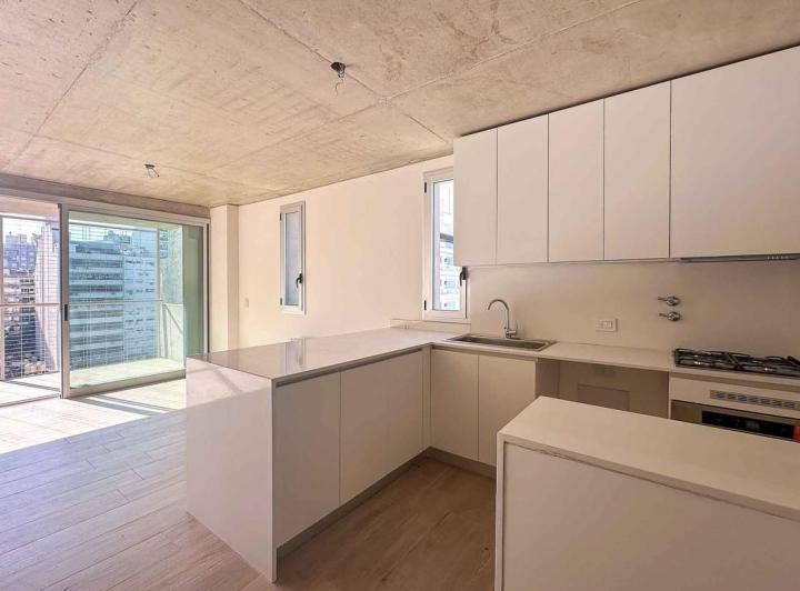 Departamento · 121m² · 4 Ambientes · 1 Cochera