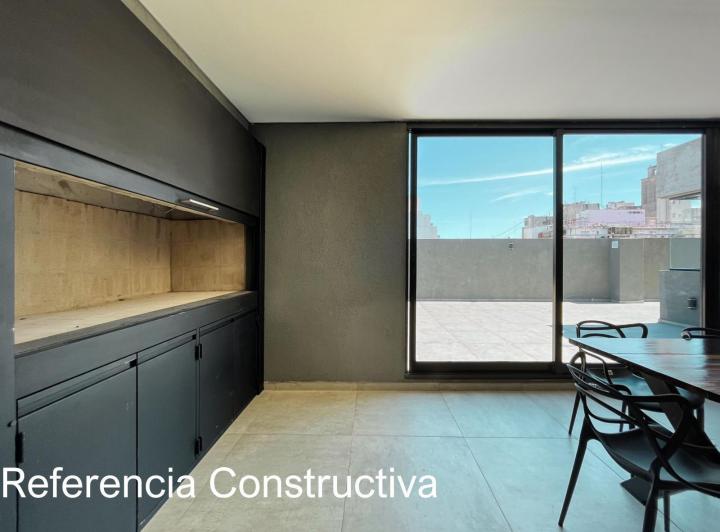 Departamento · 117m² · 5 Ambientes