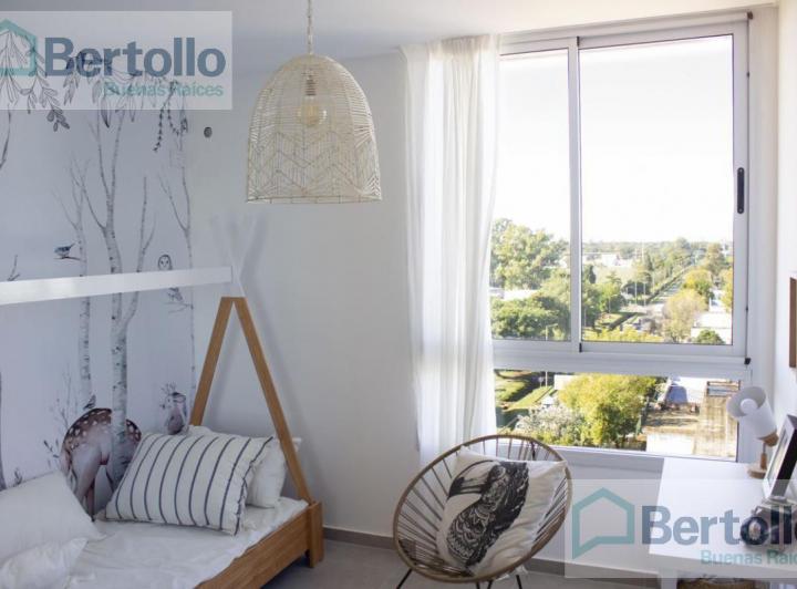 Departamento · 61m² · 3 Ambientes