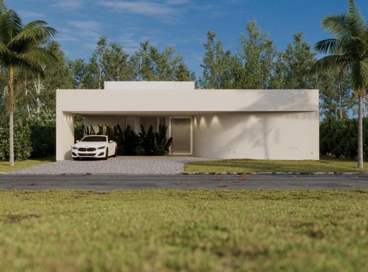 Casa · 240m² · 6 Ambientes · 2 Cocheras