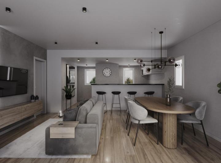 Departamento · 45m² · 2 Ambientes