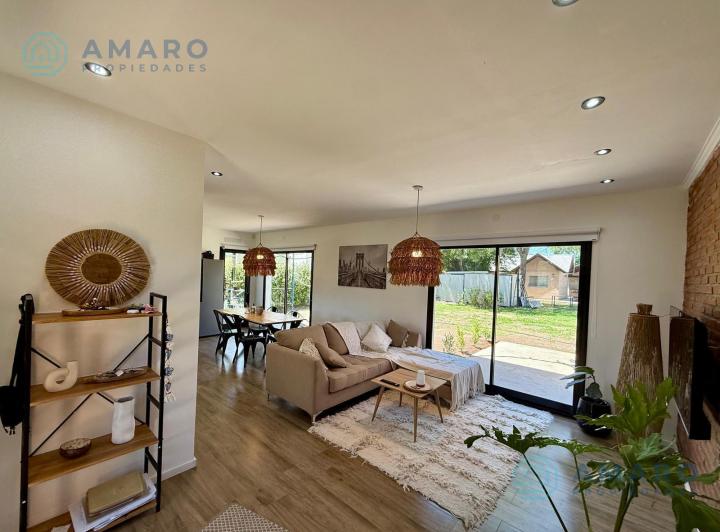 Casa · 91m² · 3 Ambientes · 1 Cochera