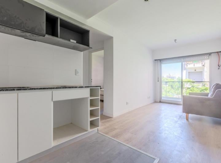 Departamento · 90m² · 4 Ambientes
